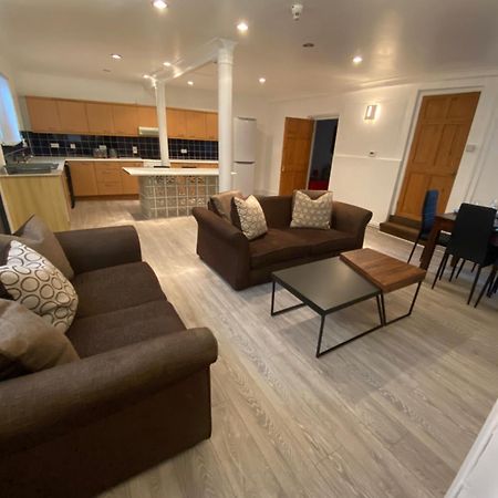 Fulham Apartment ลอนดอน ภายนอก รูปภาพ