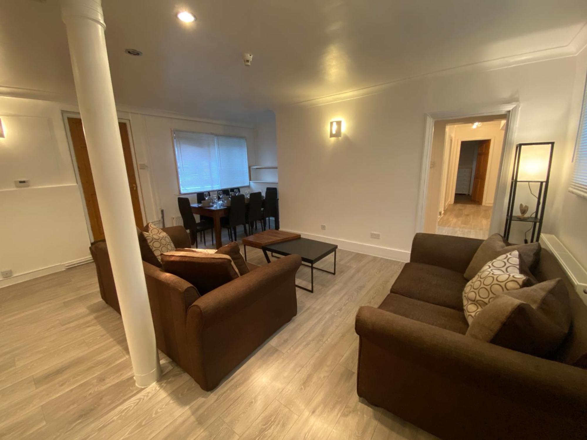Fulham Apartment ลอนดอน ภายนอก รูปภาพ