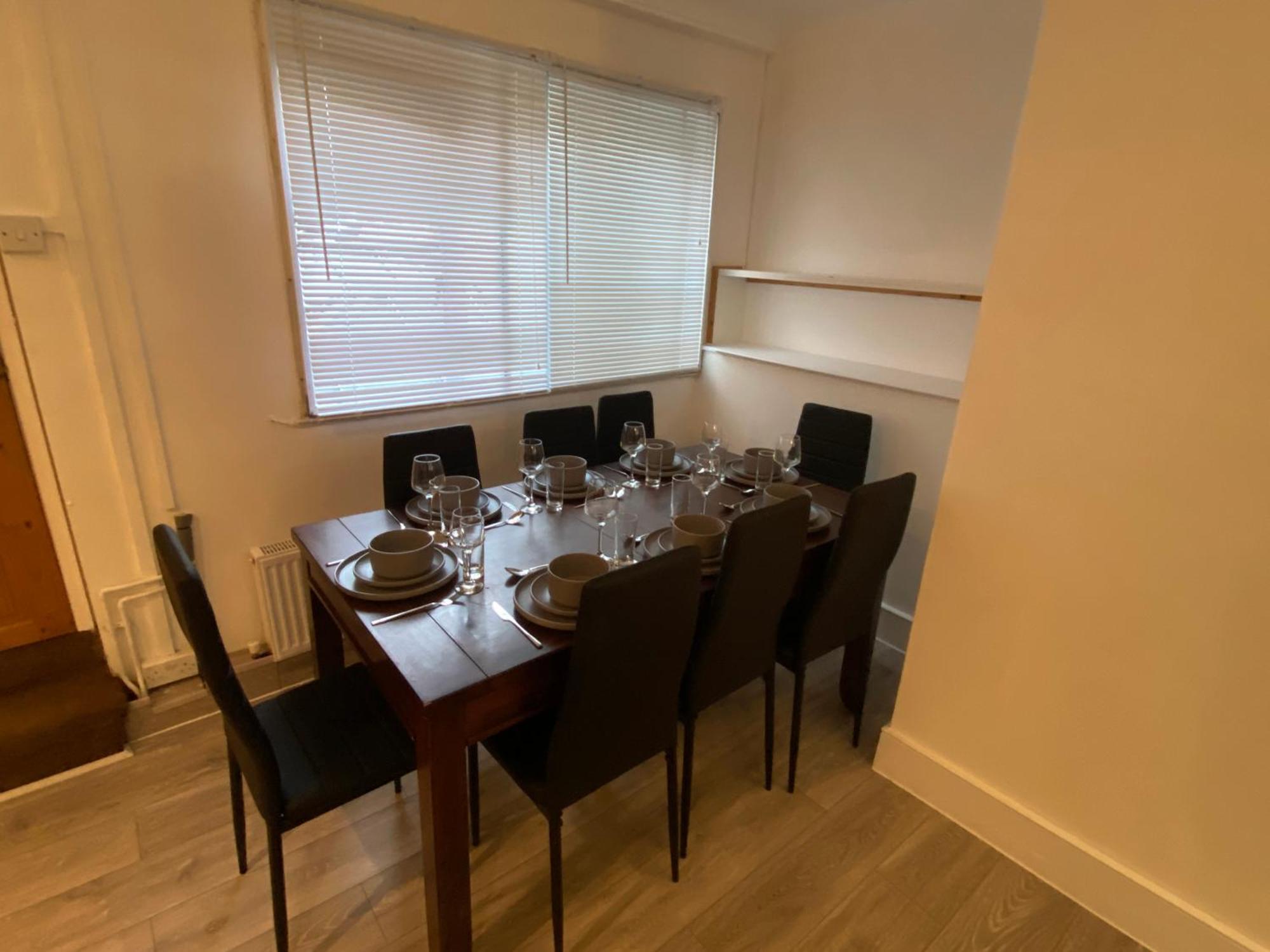 Fulham Apartment ลอนดอน ภายนอก รูปภาพ