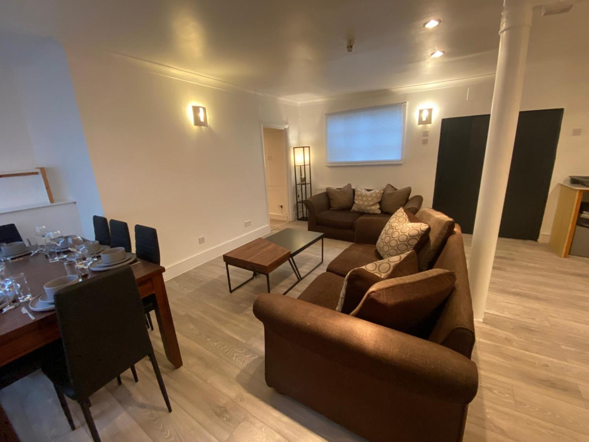 Fulham Apartment ลอนดอน ภายนอก รูปภาพ