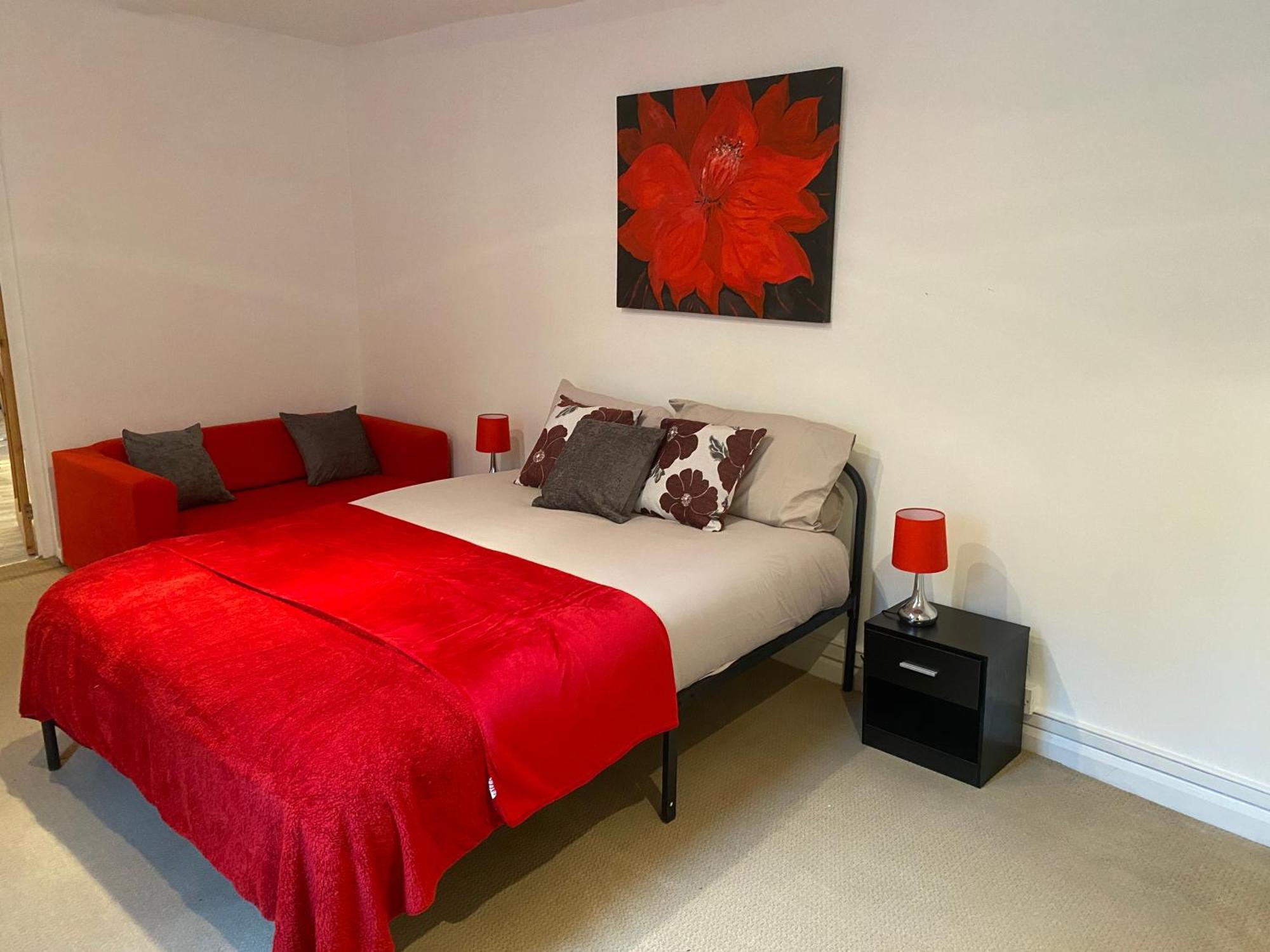 Fulham Apartment ลอนดอน ภายนอก รูปภาพ