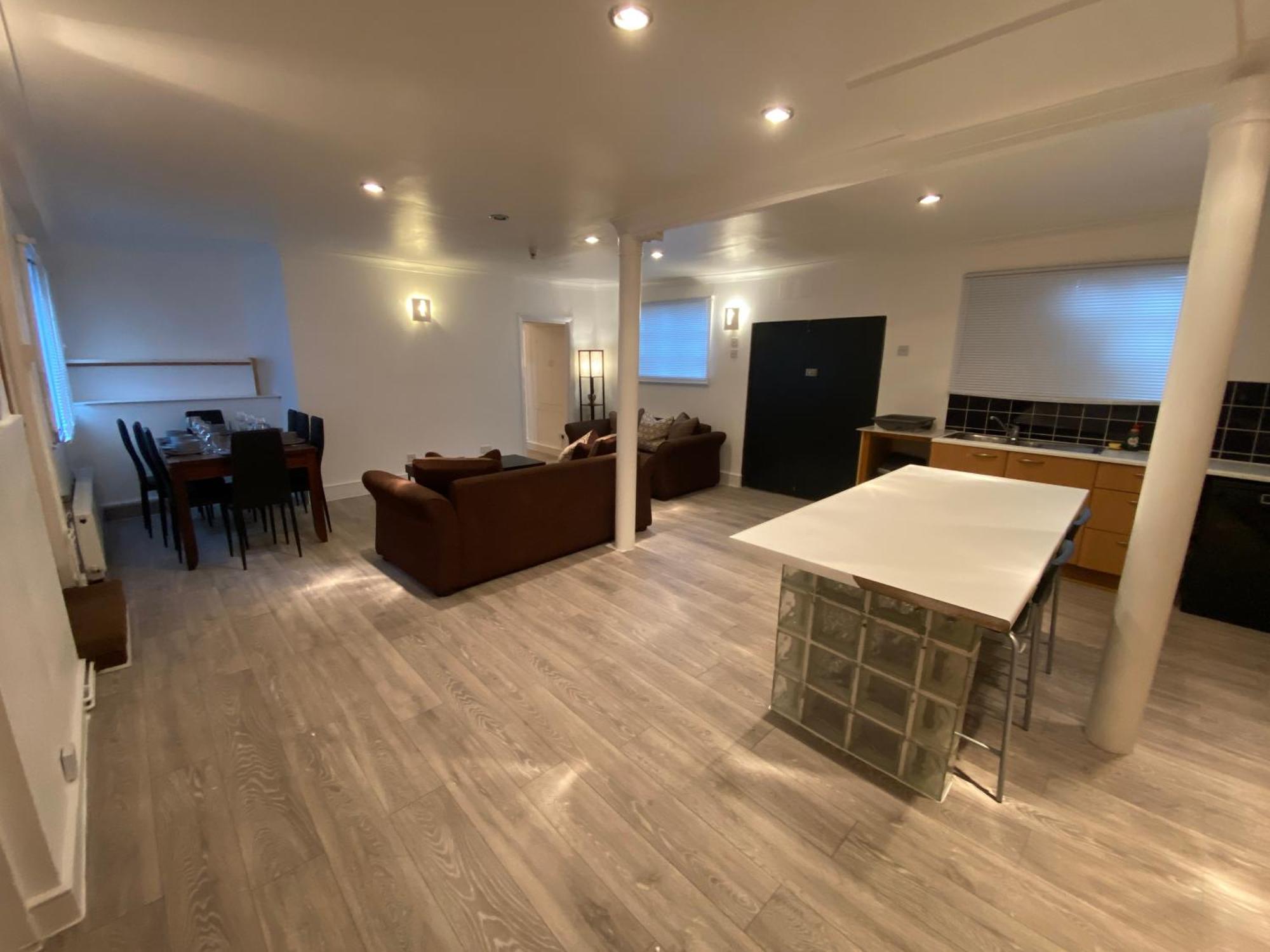 Fulham Apartment ลอนดอน ภายนอก รูปภาพ