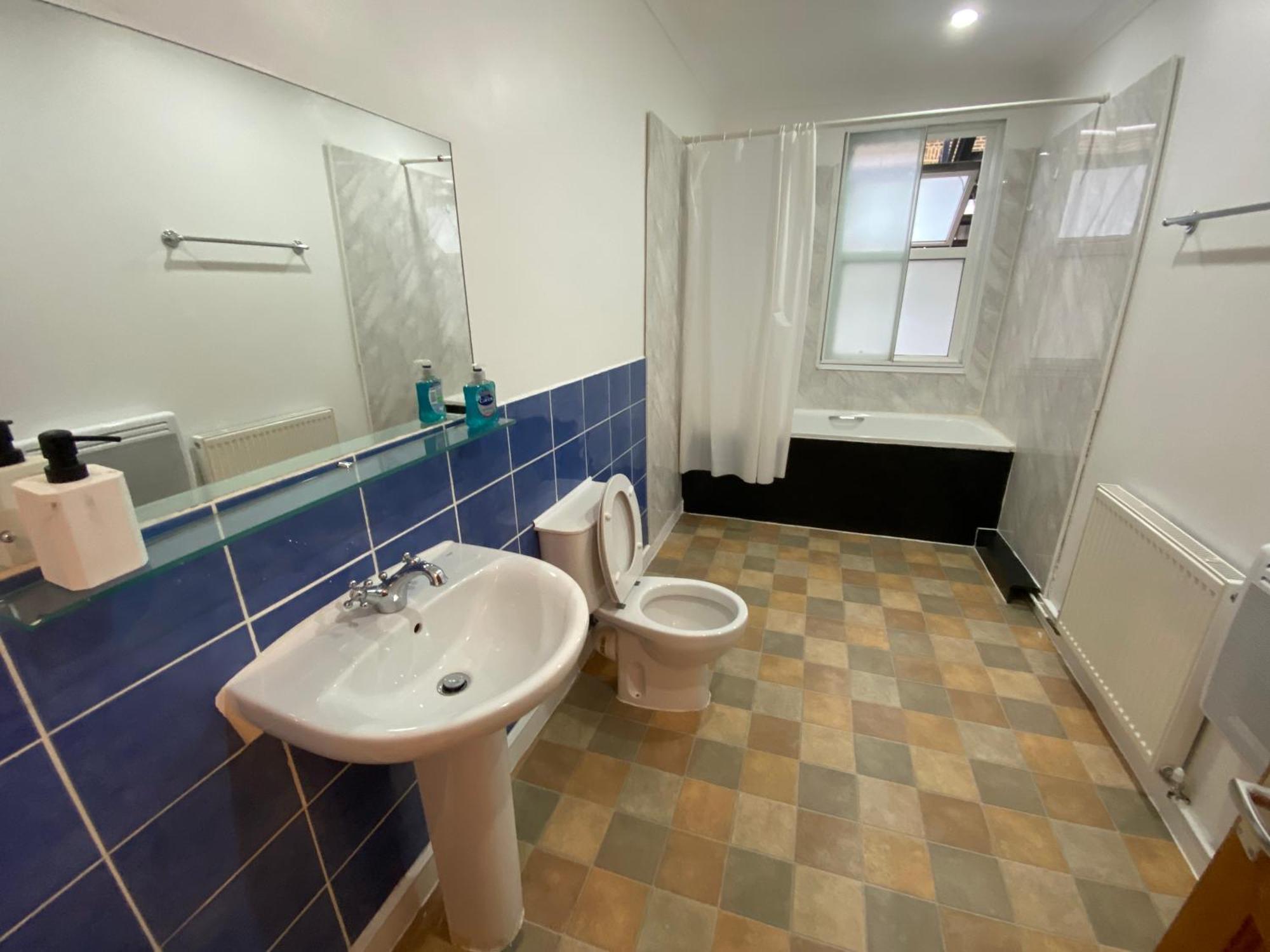 Fulham Apartment ลอนดอน ภายนอก รูปภาพ