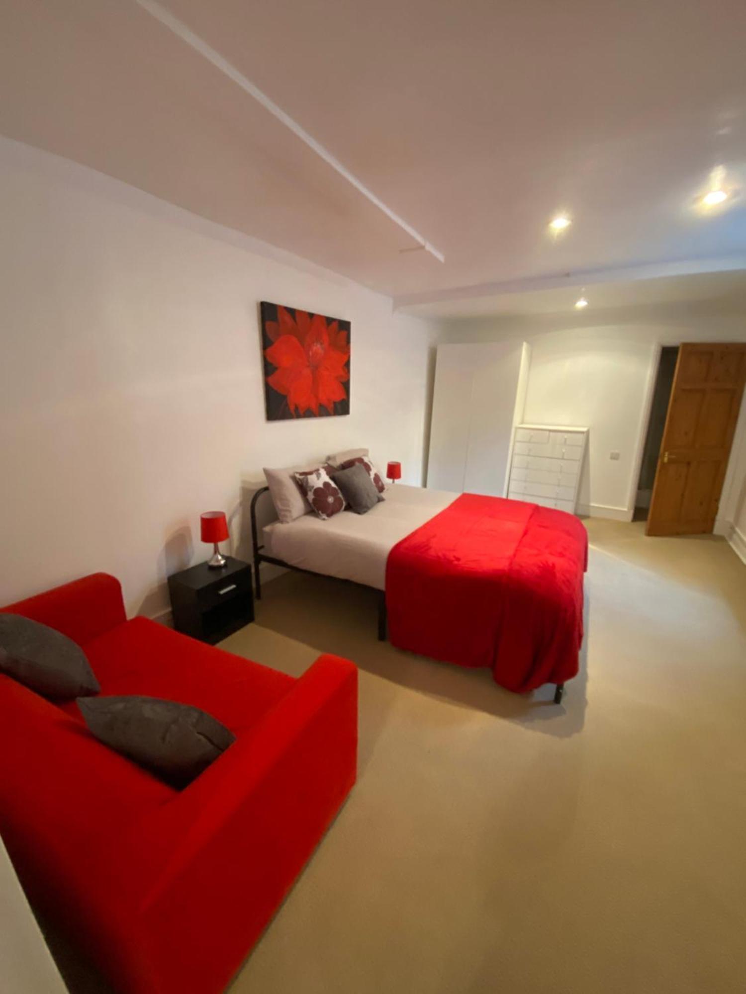 Fulham Apartment ลอนดอน ภายนอก รูปภาพ